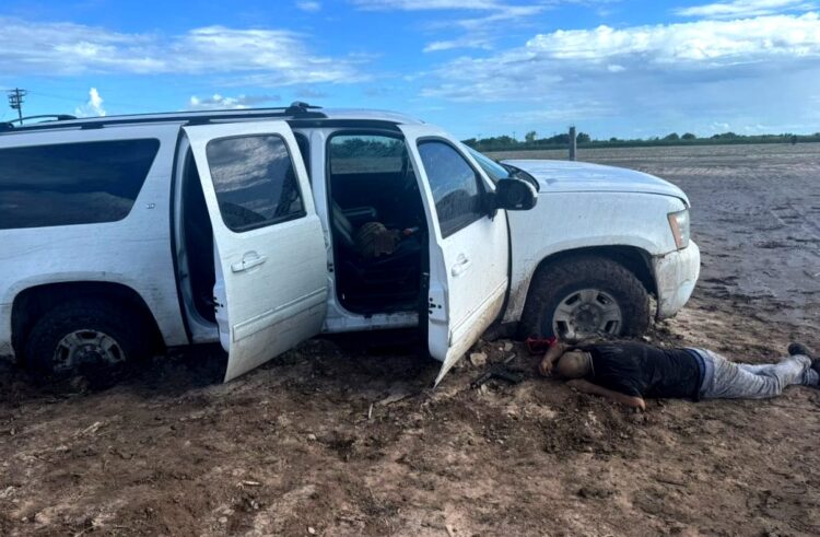 Enfrentamiento armado en Río Bravo: abatidos tres presuntos delincuentes en operativo de la Guardia Estatal
