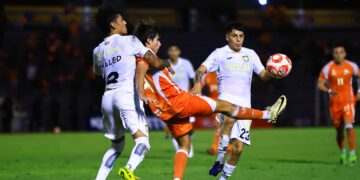 Feria de goles en el Marte R. Gómez! Correcaminos y Venados regalaron un Partidazo