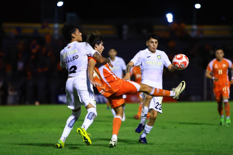 Feria de goles en el Marte R. Gómez! Correcaminos y Venados regalaron un Partidazo