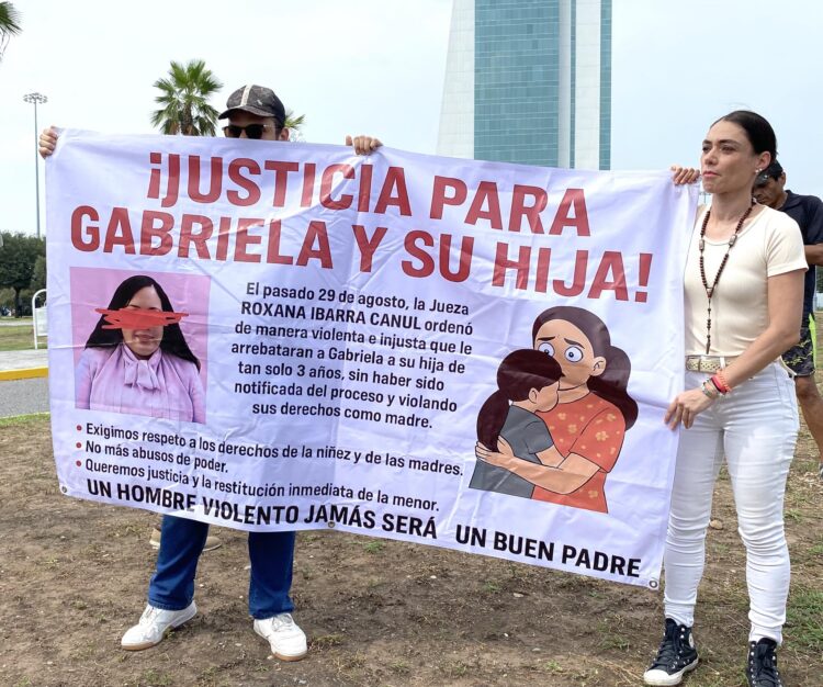 Desaparece Alejandro con “Gabita”: No quiso regresarla