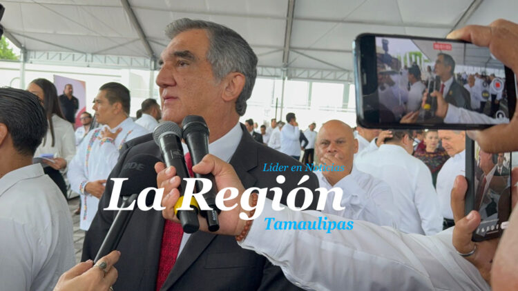 Gobierno de la 4T refuerza combate a la corrupción con detenciones por huachicol: Américo Villarreal