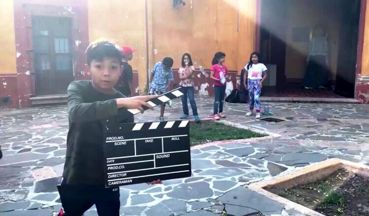 El semillero creativo de cinematografía de Querétaro proyecta su talento en Colombia