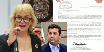 Exige Magaly Deandar auditar a fondo el sexenio de Cabeza de Vaca