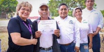 Impulsa DIF Tamaulipas proyectos ecológicos para elevar el bienestar en comunidades rurales