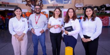 Recibe DIF Tamaulipas donativo de la campaña “Todos somos útiles” de la Fundación HEB en la Comunidad