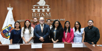 Hombre toma la presidencia del Observatorio de Mujeres en Tamaulipas