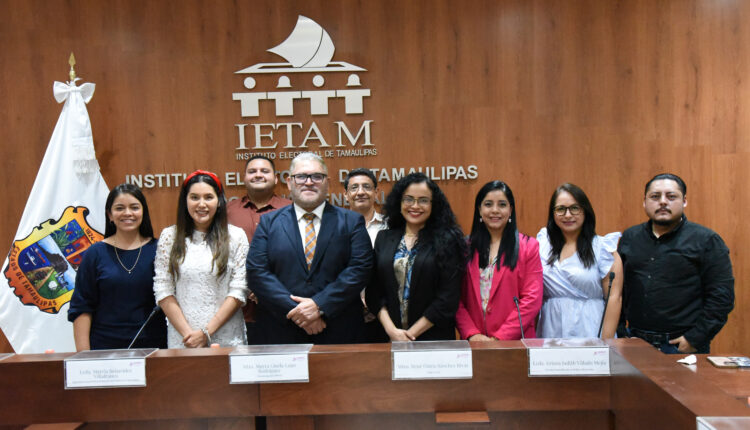Hombre toma la presidencia del Observatorio de Mujeres en Tamaulipas