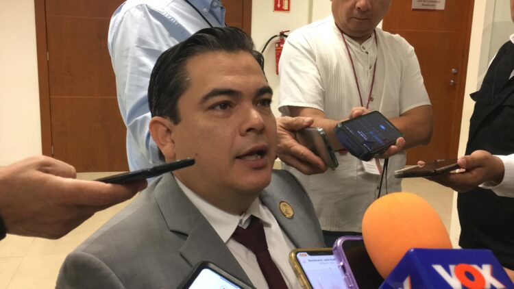 Tamaulipas refuerza seguridad con apoyo federal, asegura diputado Gallegos