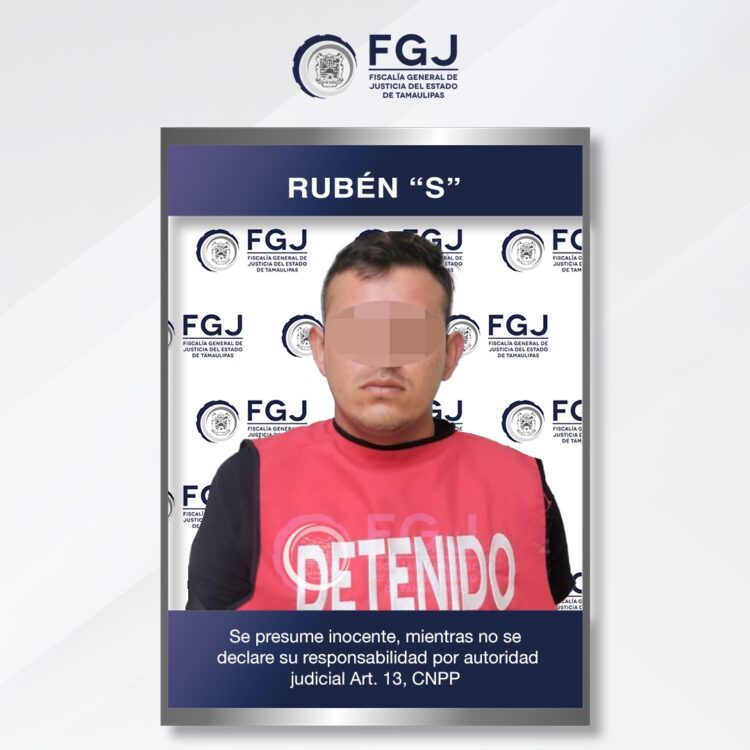 🚨 Vinculan a proceso a presunto feminicida en Nuevo Laredo 🚨