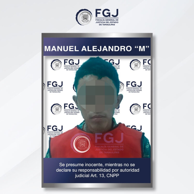 🚨 Lo detienen en Ciudad Victoria con vehículo alterado; vinculado a proceso 🚔