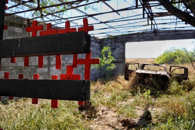 Dictan 175 años de cárcel para cuatro Zetas por la masacre de migrantes en San Fernando