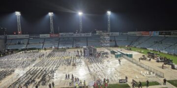 Chayanne cancela concierto en Tampico tras tormenta eléctrica