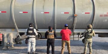 Operación contra huachicol y asesinato de delegado de la FGR marcan a Tamaulipas