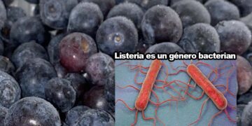Alerta sanitaria: FDA advierte sobre arándanos contaminados con Listeria en EE. UU.