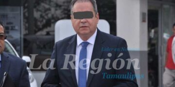 Sentencian a 19 años de prisión al ex Secretario de Educación de Tamaulipas