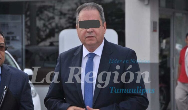 Sentencian a 19 años de prisión al ex Secretario de Educación de Tamaulipas