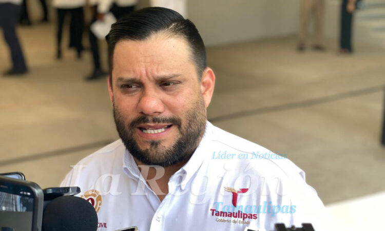 Protección Civil llama a extremar precauciones ante crecientes en ríos de Tamaulipas