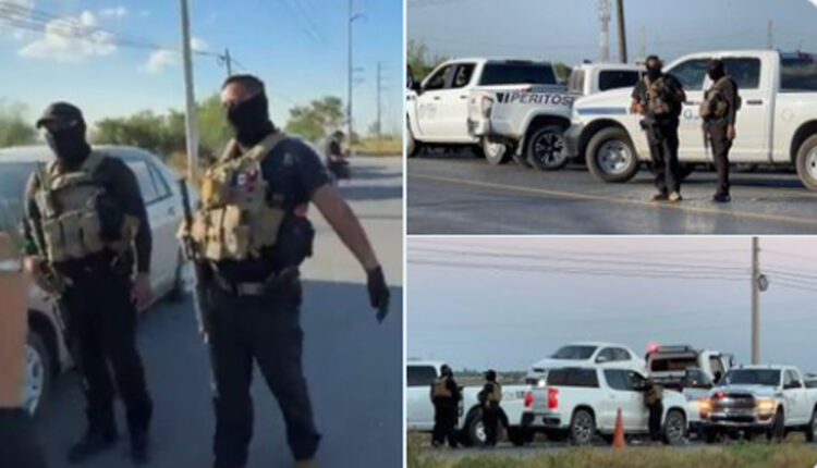 🚨 Suspenden a 3 policías investigadores por ataque a familia en Reynosa