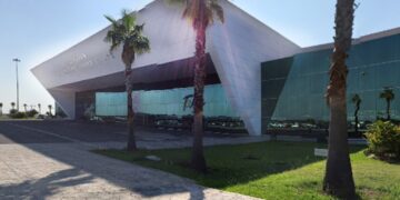 Polyforum será sede histórica: jueces electos rinden protesta en Tamaulipas