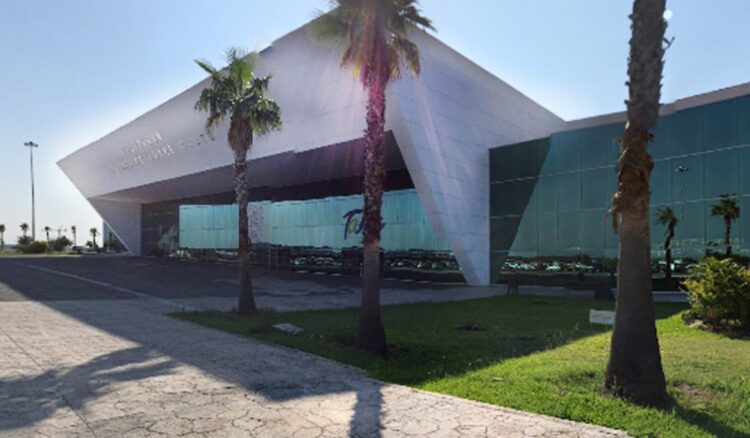 Polyforum será sede histórica: jueces electos rinden protesta en Tamaulipas