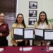 Firma SABG convenio con el Colegio de Tamaulipas para elevar el desempeño institucional