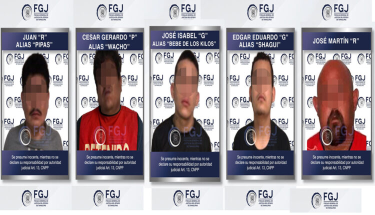 Justicia en Ciudad Victoria: cinco sentenciados por homicidio calificado