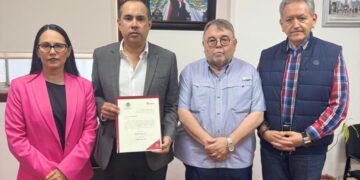 Designa gobernador a Carlos Irán Ramírez como nuevo subsecretario de Egresos en Finanzas