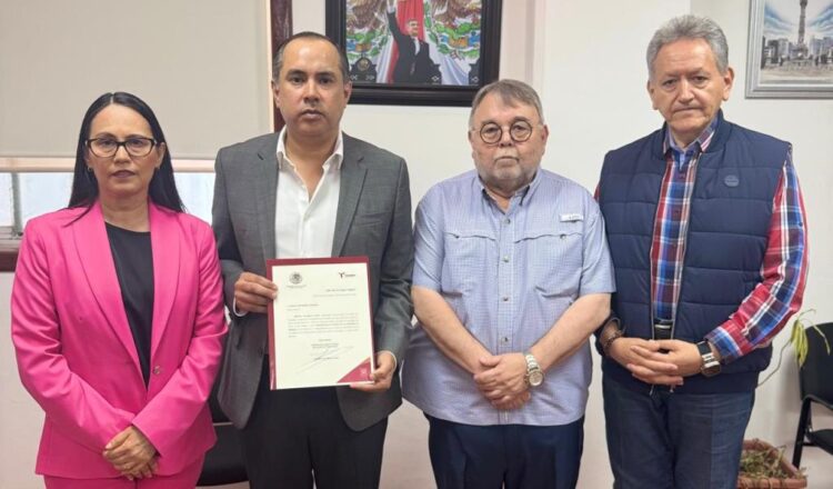 Designa gobernador a Carlos Irán Ramírez como nuevo subsecretario de Egresos en Finanzas