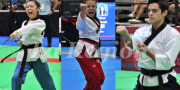 Tampico se convierte en el epicentro del TaeKwonDo en México
