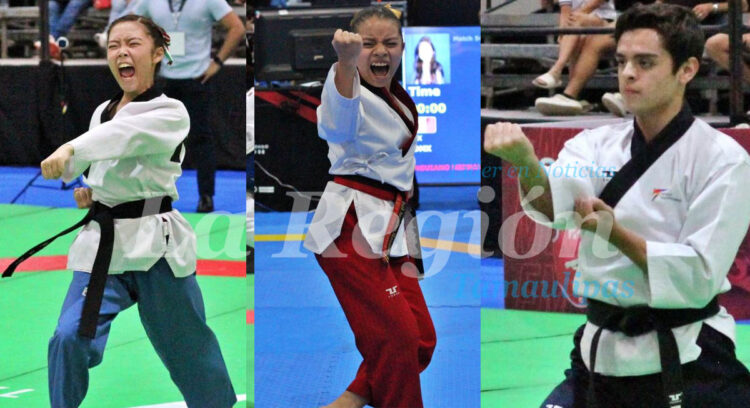 Tampico se convierte en el epicentro del TaeKwonDo en México