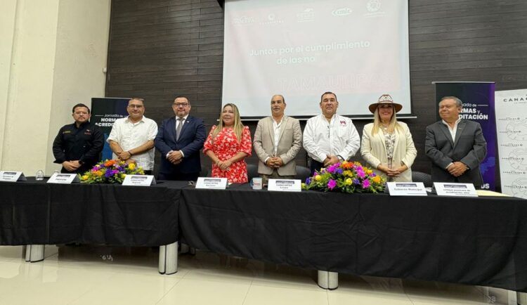 Refuerzan cumplimiento de normas en Tamaulipas, para ofertar productos y servicios confiables