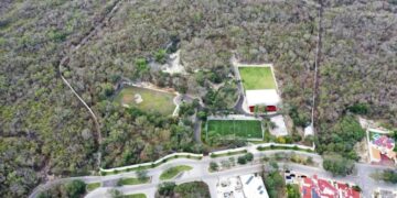 Expropian siete hectáreas a “Alito” Moreno para construir universidad en Campeche