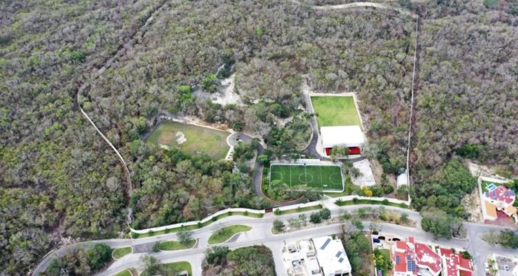 Expropian siete hectáreas a “Alito” Moreno para construir universidad en Campeche