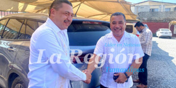 Naif y Abelardo llaman a la unidad rumbo a la renovación de la Sección 30 del SNTE