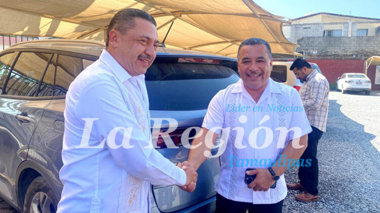 Naif y Abelardo llaman a la unidad rumbo a la renovación de la Sección 30 del SNTE