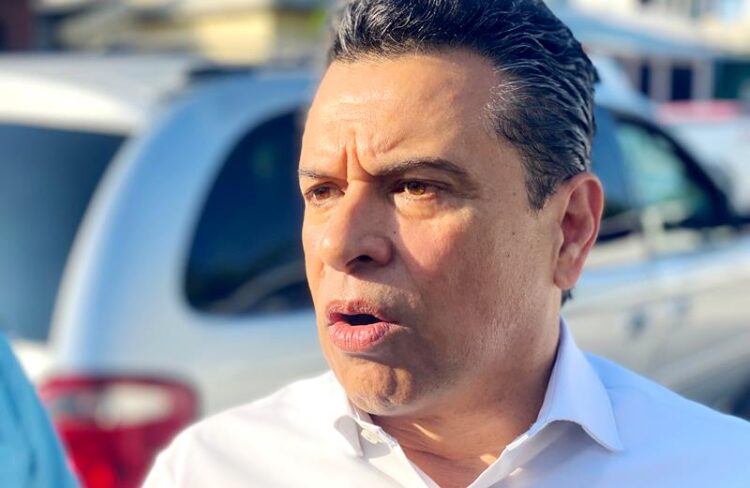 Eduardo Gattas destaca avances en servicios públicos y anuncia obras rumbo a su informe de gobierno