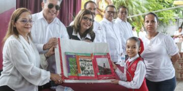 Reafirma Gobierno del Estado compromiso con la educación de calidad en Altamira