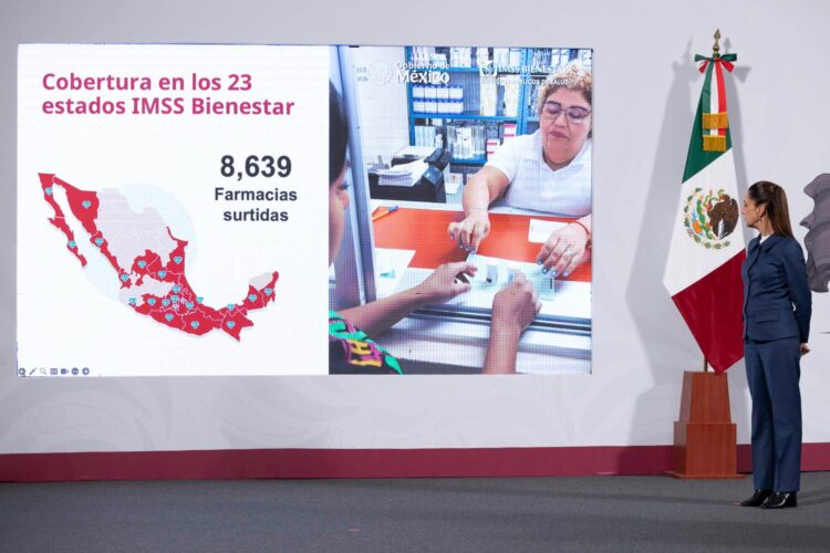 Con Rutas de la Salud abastecen de medicamentos a hospitales de Tamaulipas