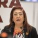 “Ana Laura Huerta rompe con el Partido Verde y reafirma su compromiso con Tamaulipas”