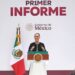 Tamaulipas destaca en el Primer Informe de la presidenta Claudia Sheinbaum
