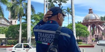 ¡Tampico rompe récord! Cero accidentes en todo agosto