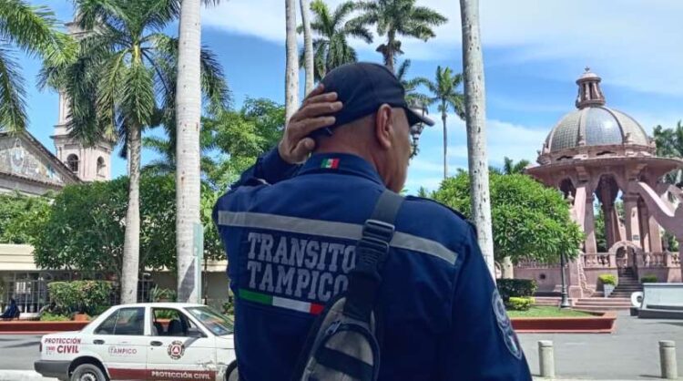 ¡Tampico rompe récord! Cero accidentes en todo agosto