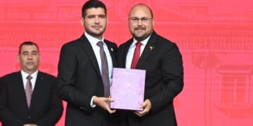 Asiste secretario general de Gobierno al Primer Informe del alcalde de Matamoros