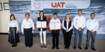 Firman DIF Tamaulipas y UAT convenio para fortalecer el proyecto de estufas ecológicas en comunidades rurales