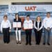 Firman DIF Tamaulipas y UAT convenio para fortalecer el proyecto de estufas ecológicas en comunidades rurales
