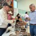 Exhiben artesanos rurales su talento en la Torre Bicentenario
