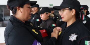 Guardia Estatal de Género sensibiliza a personal de la SSPT y a la ciudadanía sobre la prevención del suicidio