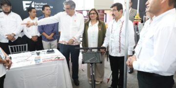 Inaugura Américo la 5ª edición del México Carbon Forum en Tampico