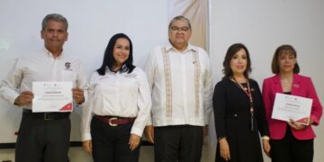 Fortalecen liderazgo y gestión directiva en Educación Media Superior de Tamaulipas