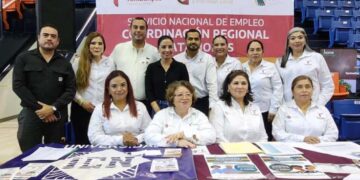 Feria del Empleo Matamoros 2025 conecta a buscadores de trabajo con más de 50 empresas